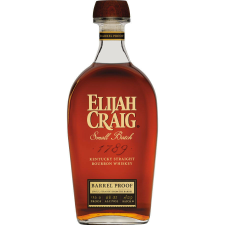 Elijah Craig Barrel Proof Let Op! 0,7l 60,1% whisky