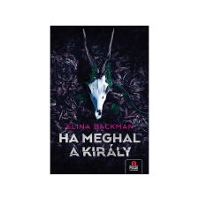  Elina Backman - Ha meghal a király regény