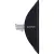 Elinchrom 26645 Rotalux Stripbox softbox - 50x130 cm