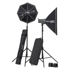 Elinchrom D-Lite RX 4 Vaku készlet (2db / csomag) vaku
