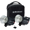  Elinchrom E20662 vaku Fekete