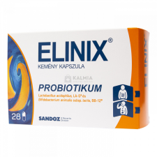 ELINIX kemény kapszula 28 db vitamin és táplálékkiegészítő