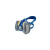 Elipse ABE1P3 félálarc - 1 db - S/M