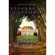 Elisabeth Gifford : Elhallgatott szavak ajándékkönyv