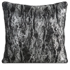  Elise párnahuzat Fekete 45x45 cm