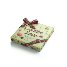 Elit Golden Love pralinék Green Box - 160 g csokoládé és édesség