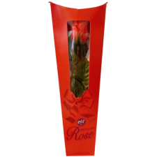  Elit Rövidszárú Tejcsokoládé Rózsa Díszdobozban 20g csokoládé és édesség