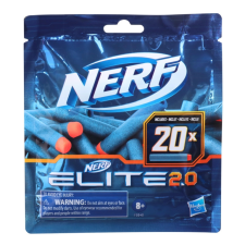 Elite 2.0 20 darab darts készlet katonásdi
