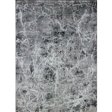 Elite Ber Elite Márványhatású Szőnyeg - Szürke - 240x330 cm lakástextília