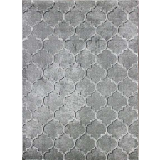 Elite Ber Elite Szőnyeg - Szürke - 140x190 cm lakástextília