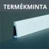 Elite Decor Termékminta: Parkettaszegély léc (HCR505) kőkemény HDPS anyagból, csempéhez is!