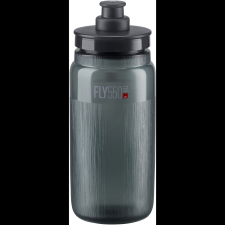 Elite Fly Tex 550 ml átlátszó/szürke (E016041116) kulacs, kulacstartó