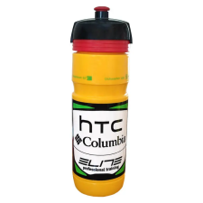  Elite HTC Columbia sárga kulacs kulacs, kulacstartó