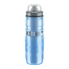 Elite kulacs ice fly kék 500ml 130g kerékpáros kulacs, kulacstartó