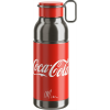 Elite kulacs mia coca cola piros acél 650ml 211g kerékpáros