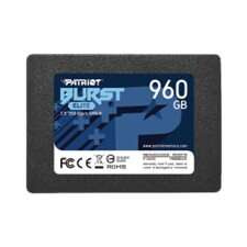Elite Patriot Memory Burst Elite 2.5&quot; 960 GB Serial ATA III merevlemez