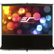 Elite Screens , 120" teleszkópos rolós (16: 9) lakástextília