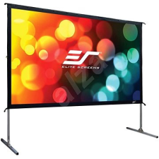 Elite Screens , állványos, 100" (16:9) projektor kellék