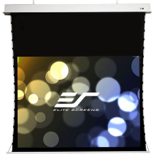 Elite Screens , elektromos, motoros roló 114"(16:10) lakástextília
