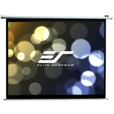 Elite Screens elektromos, rolós, 100" (4:3) vetítővászon