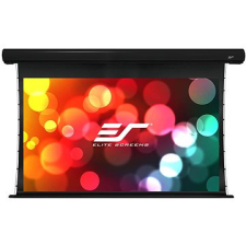 Elite Screens Elite 16:9 Formátumú Vetítővászon Elektromos Motorral vetítővászon