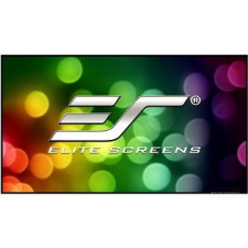 Elite Screens Fix keretes vetítővászon 135"(16:9) vetítővászon