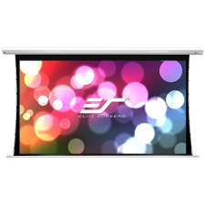 Elite Screens , redőny elektromos motorral, 106" (16:10) redőny