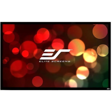 Elite Screens vetítővászon fix kerettel 165" (16:9) vetítővászon