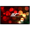 Elite Screens vetítővászon szolid kerettel 100