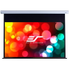 Elite Screens , villanymotoros rolós vetítővászon 100"(16:9)