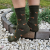 elite socks Rókás vadász zokni 39-42