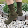 elite socks Szarvasos vadász zokni 35-38