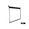 Elitescreen s 86" (16:10) manuális fali vászon M86NWX (185 x 116 cm, Fehér váz)