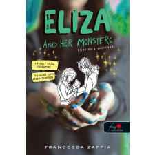  Eliza and Her Monsters - Eliza és a szörnyek gyermek- és ifjúsági könyv