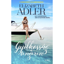 Elizabeth Adler Gyilkosság a tengeren (BK24-157041) irodalom
