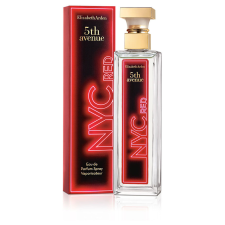 Elizabeth Arden 5th Avenue NYC Red, edp 75ml, Teszter parfüm és kölni