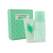 Elizabeth Arden Green Tea, Edp 100ml + 100ml Testápoló tej kozmetikai ajándékcsomag