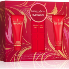 Elizabeth Arden Red Door ajándékszett hölgyeknek kozmetikai ajándékcsomag