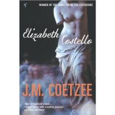  Elizabeth Costello – J M Coetzee idegen nyelvű könyv