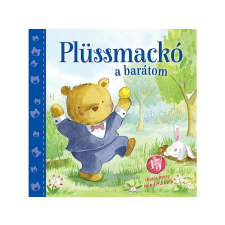 Elizabeth Dale - Plüssmackó a barátom (új) gyermek- és ifjúsági könyv