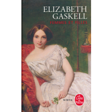 Elizabeth Gaskell: Femmes et filles idegen nyelvű könyv