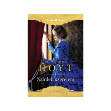  Elizabeth Hoyt - Színlelt szerelem regény