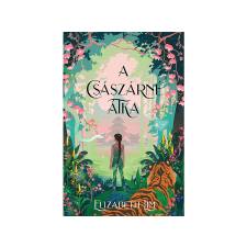  Elizabeth Lim - A császárné átka gyermek- és ifjúsági könyv