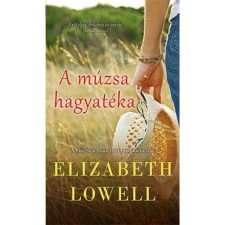  Elizabeth Lowell - A múzsa hagyatéka regény