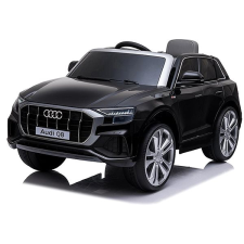 Eljet Audi Q8 fekete/black elektromos járgány