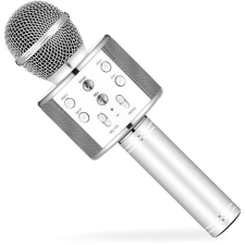 Eljet Globe Silver Karaoke Mikrofon mikrofon