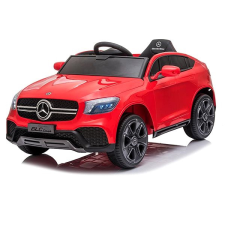 Eljet Mercedes GLC coupé piros/red elektromos járgány