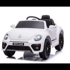  Eljet Volkswagen Beetle, fehér / white (EJ-DEA-VW-101) elektromos járgány