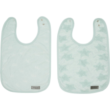 Elõke 2 db Bébé-Jou Fabulous Morning Mint előke