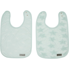 Elõke 2 db Bébé-Jou Fabulous Morning Mint előke